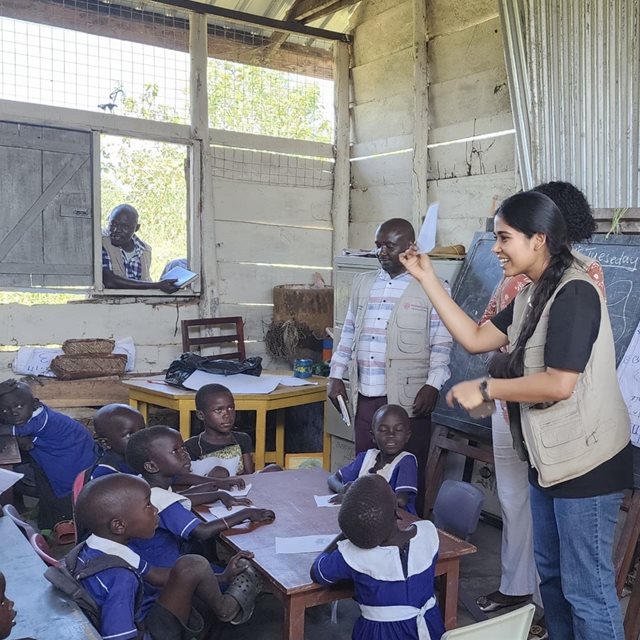 Nøden er reell – og næringslivet har en viktig rolle